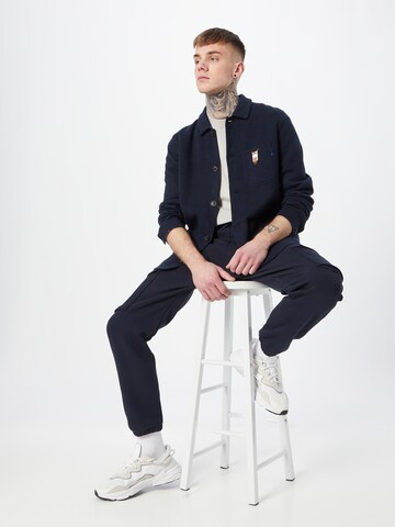 SCOTCH & SODA Tussenjas in Blauw
