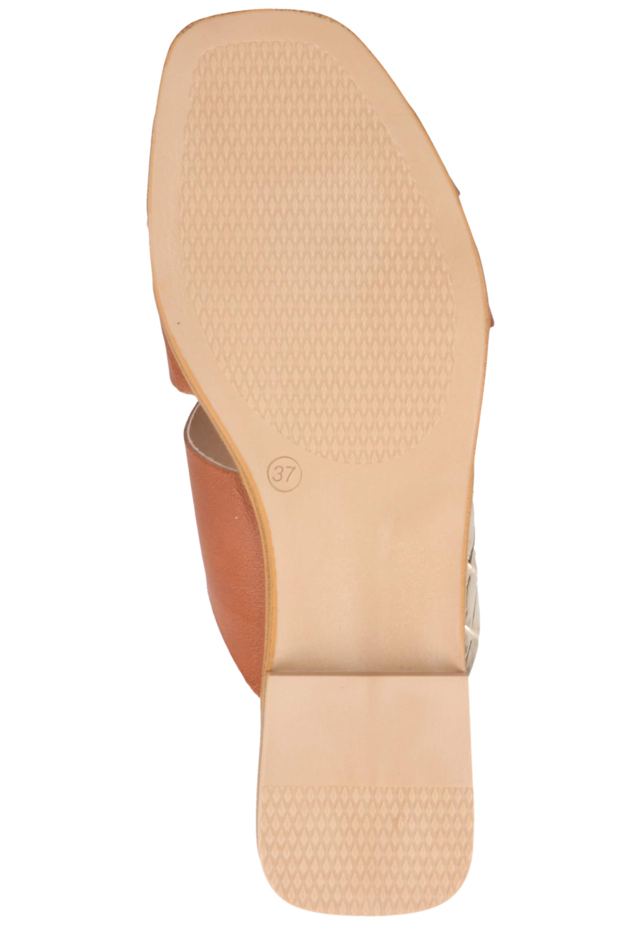 SCAPA Mule in Brown
