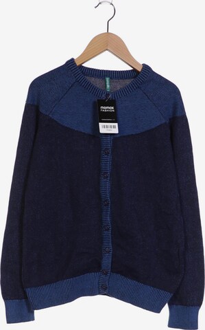 Tranquillo Sweater & Cardigan in S in Blue: front