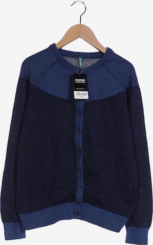 Tranquillo Sweater & Cardigan in S in Blue: front