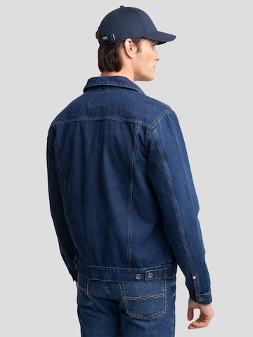 BIG STAR Tussenjas 'Charlie' in Blauw