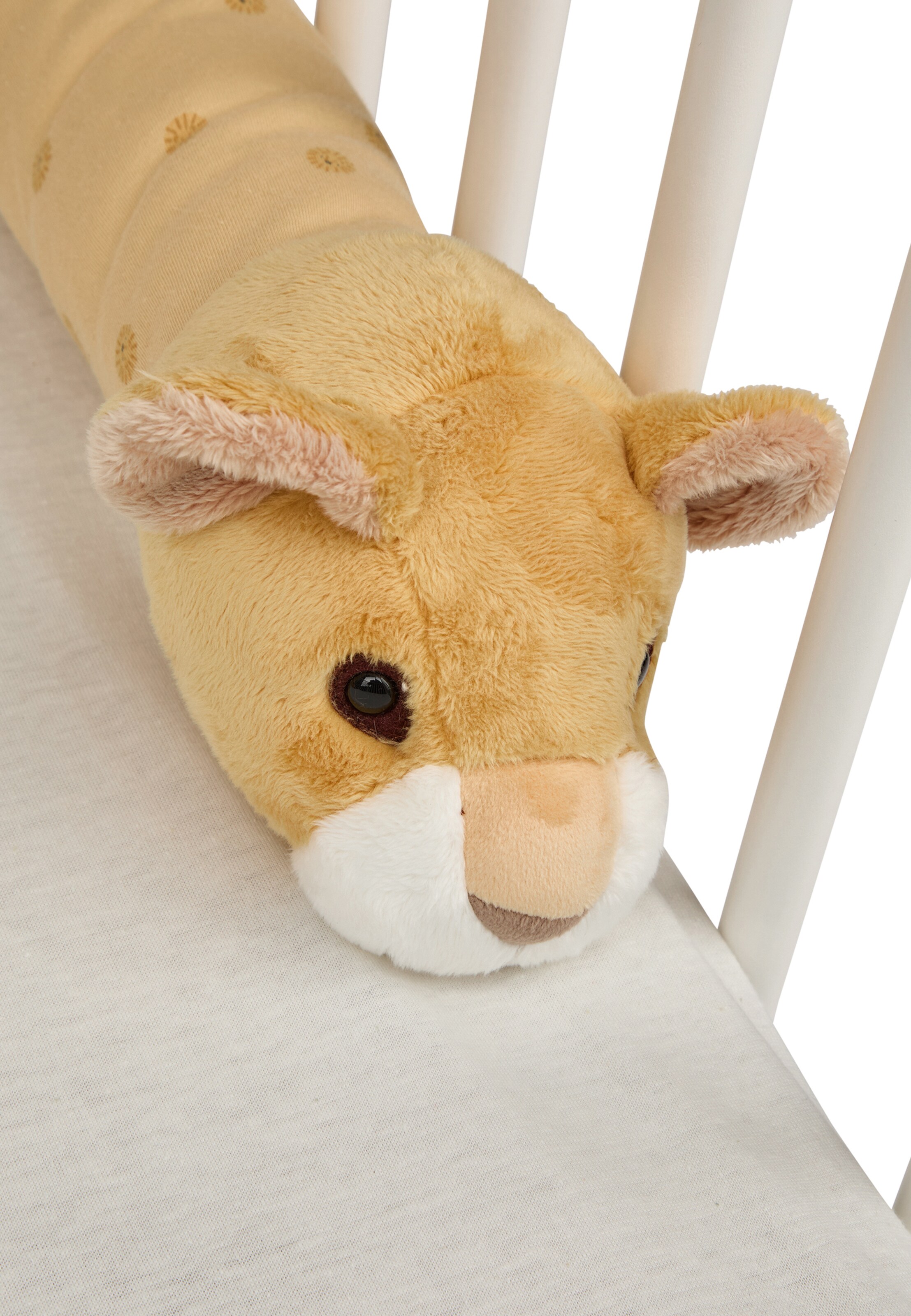 STERNTALER Bettrolle 'Löwe Leo' in Gelb