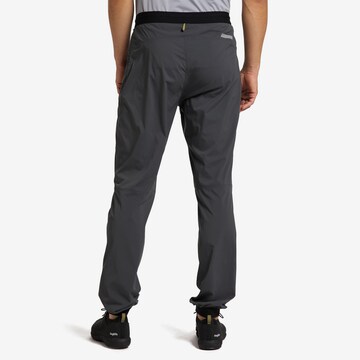 Haglöfs Tapered Outdoorhose 'Fuse' in Grau