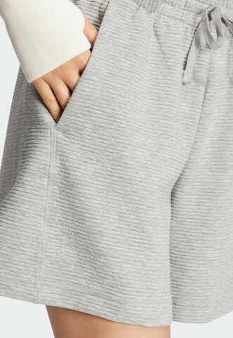 ADIDAS SPORTSWEAR - Loosefit Pantalón deportivo 'All Szn' en gris