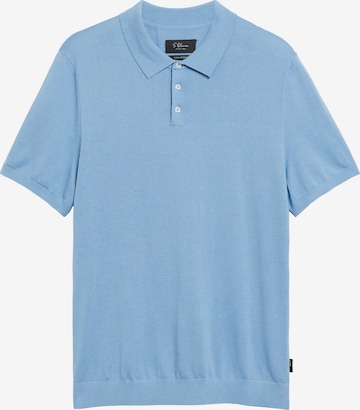 s.Oliver Shirt in Blau: Vorderseite