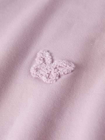 NAME IT - Sudadera en rosa