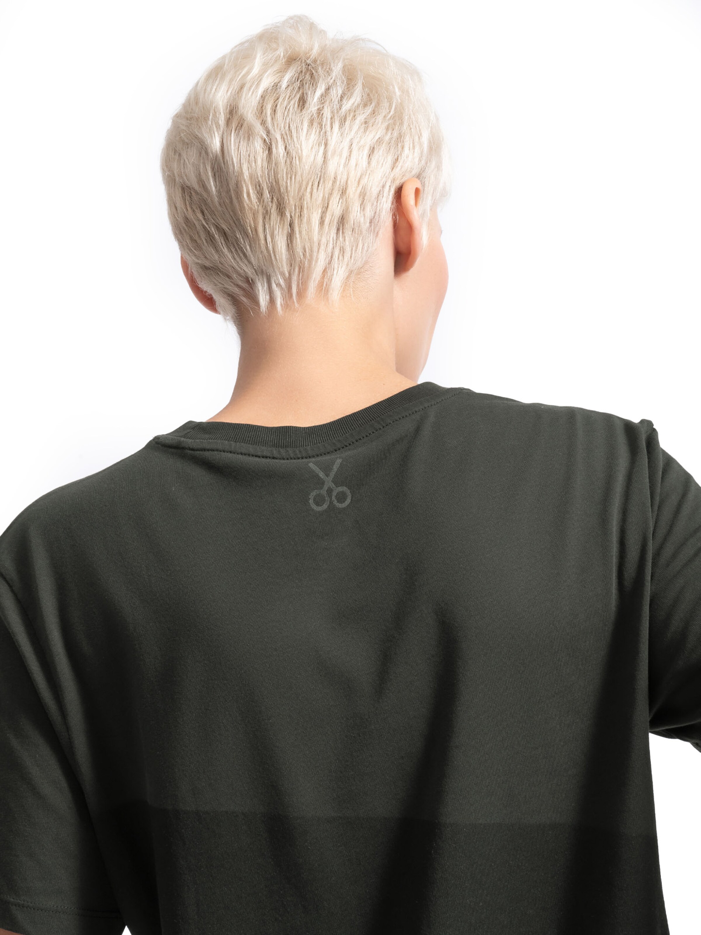 Kaft T-Shirt 'Cordialis Roep' in Grau