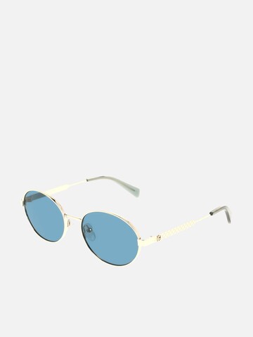 Liu Jo Sunglasses in Gold