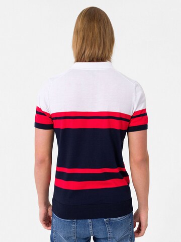 T-Shirt Dandalo en mélange de couleurs