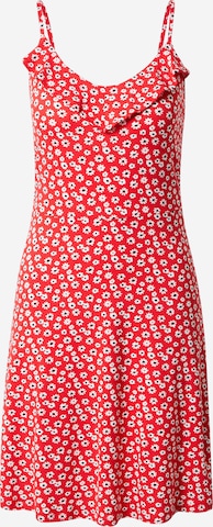 ABOUT YOU Dress 'Milly' in Red: front