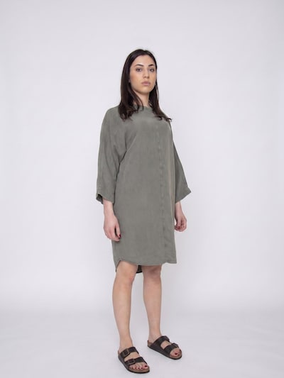 elvine Kjole 'Lynxie Dress' i 36 i grøn, Produktvisning