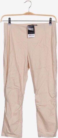 Minx Pants in M in Beige: front