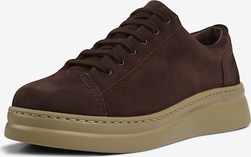 CAMPER Sneakers 'Runner Up Twins' in Brown: front