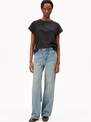 ARMEDANGELS Shirt in Black