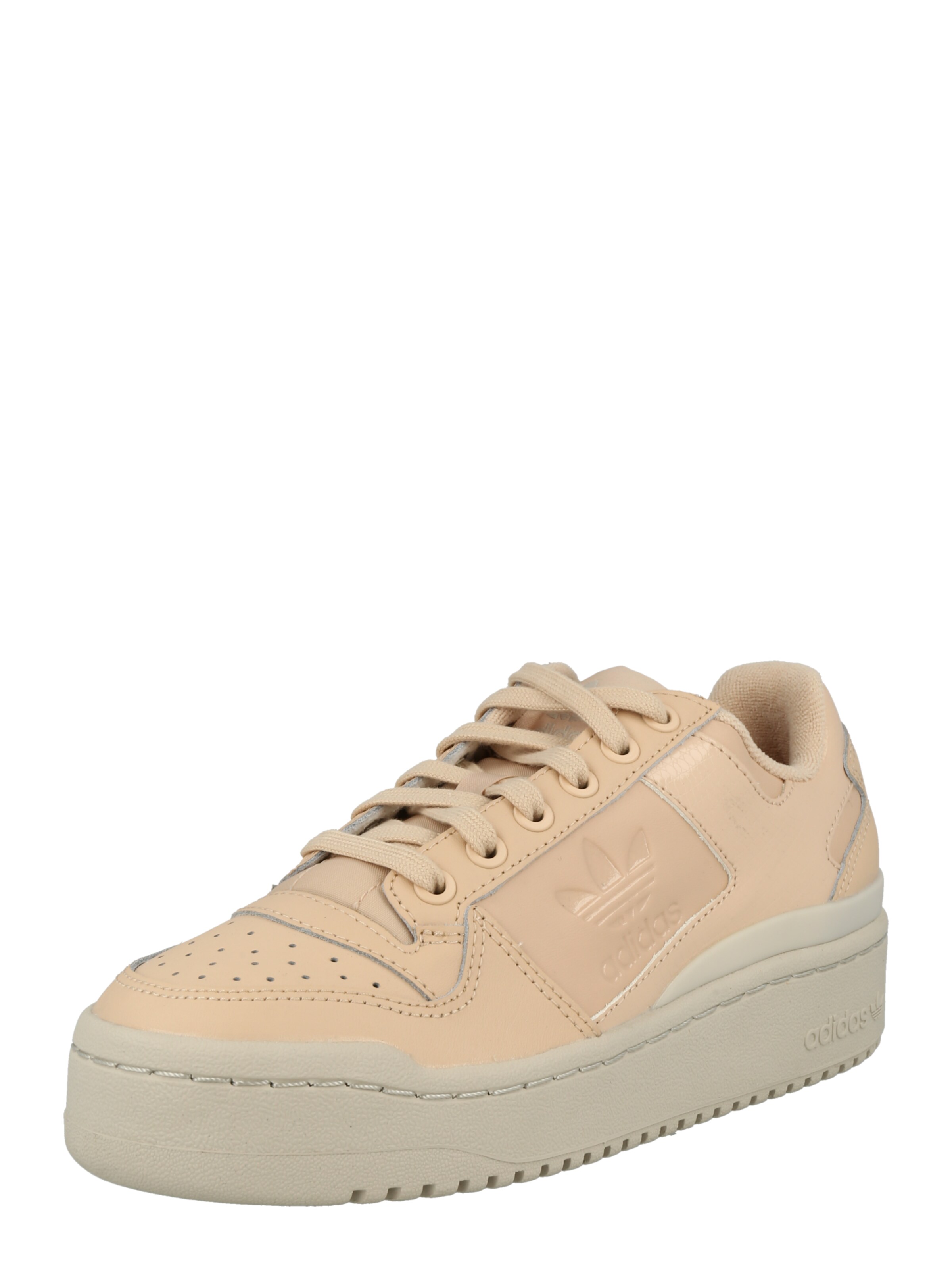 adidas forum bold blanc et blush