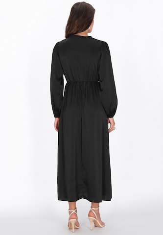 faina Dress in Black