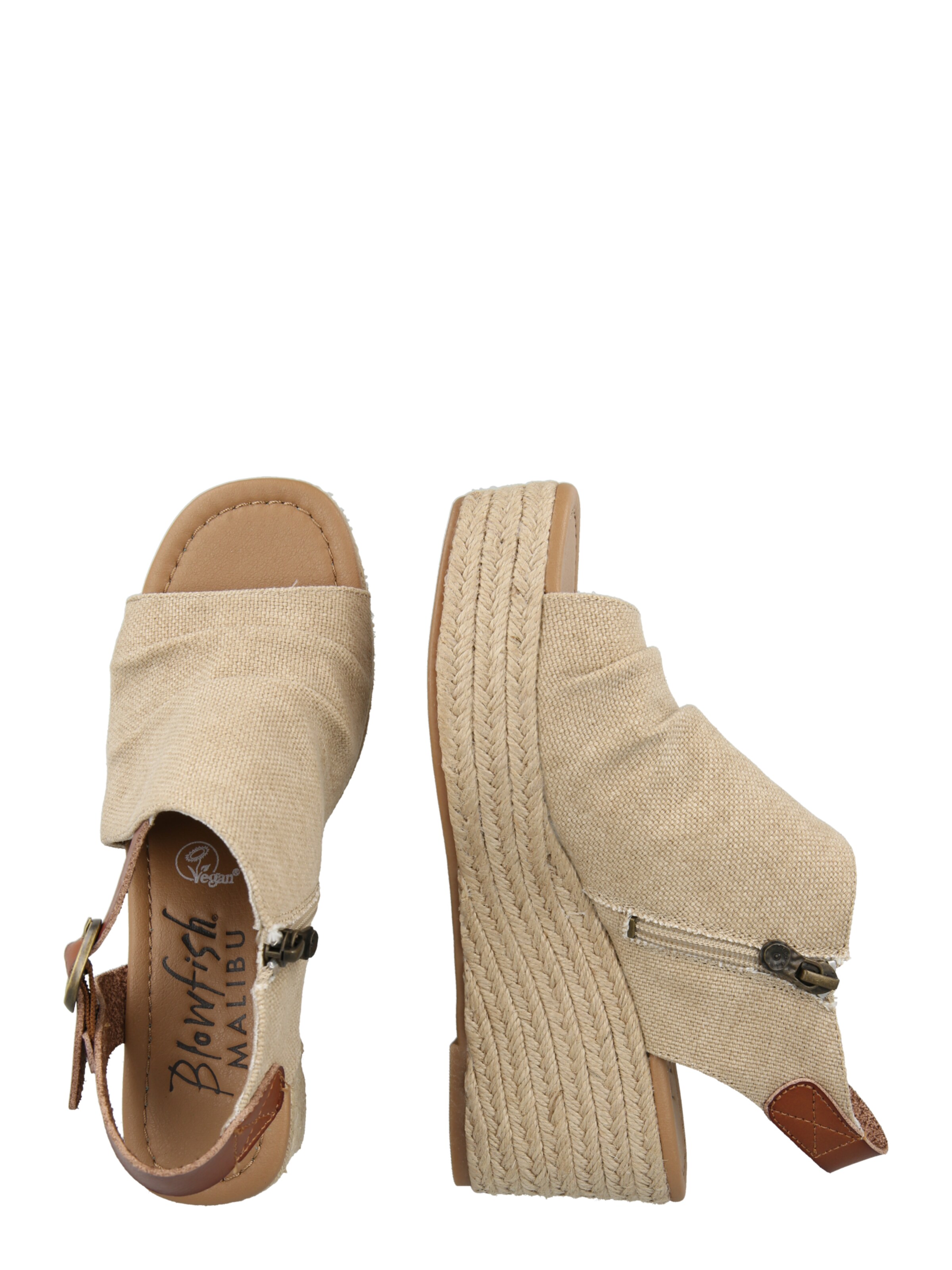 Blowfish MalibuSandale 'AMIRA' - bež boja