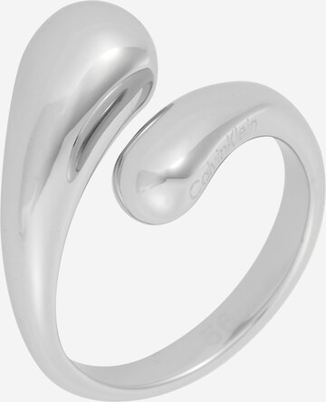 Bague Calvin Klein en argent