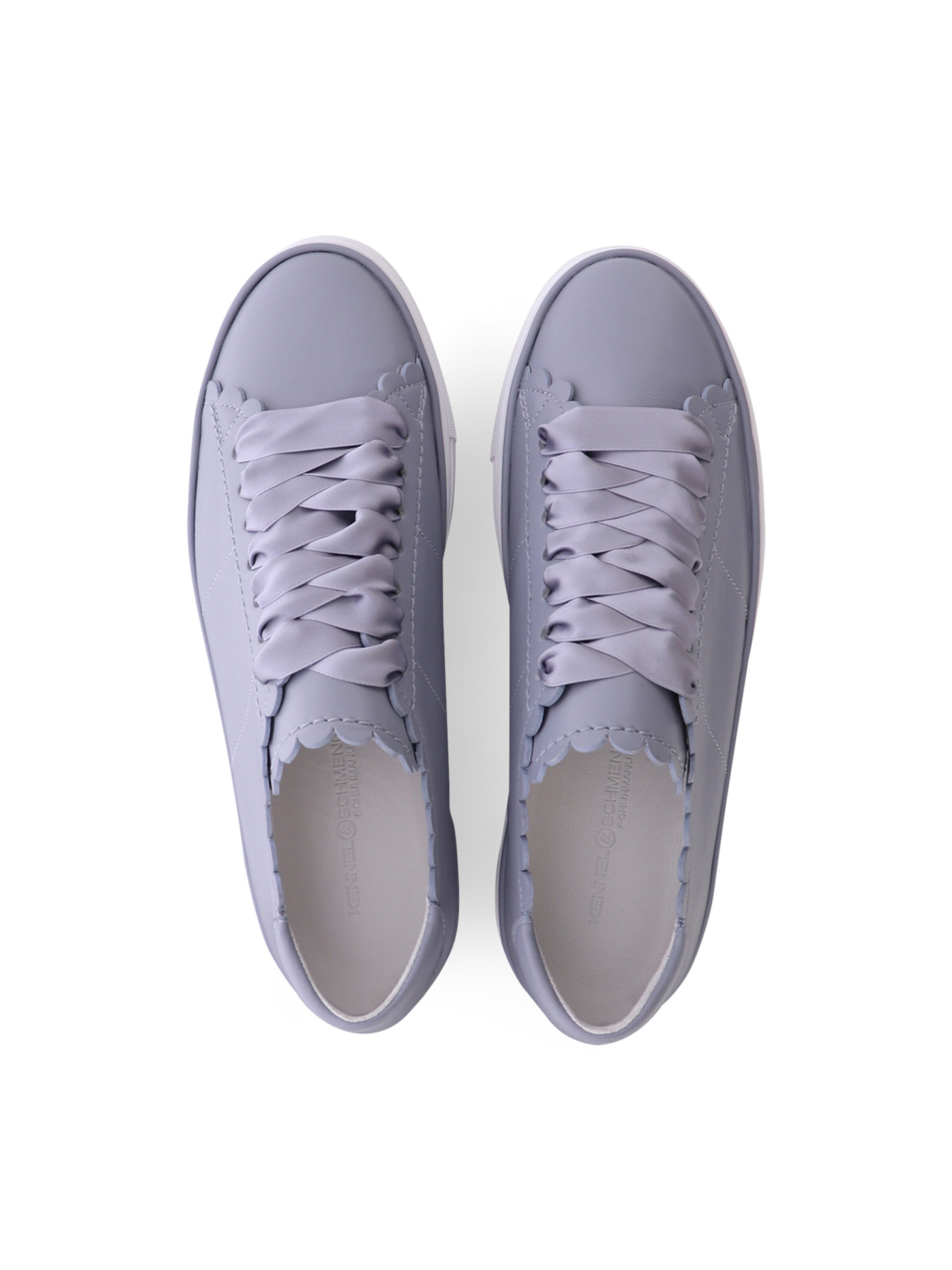 Baskets basses 'Fix' Kennel & Schmenger en bleu