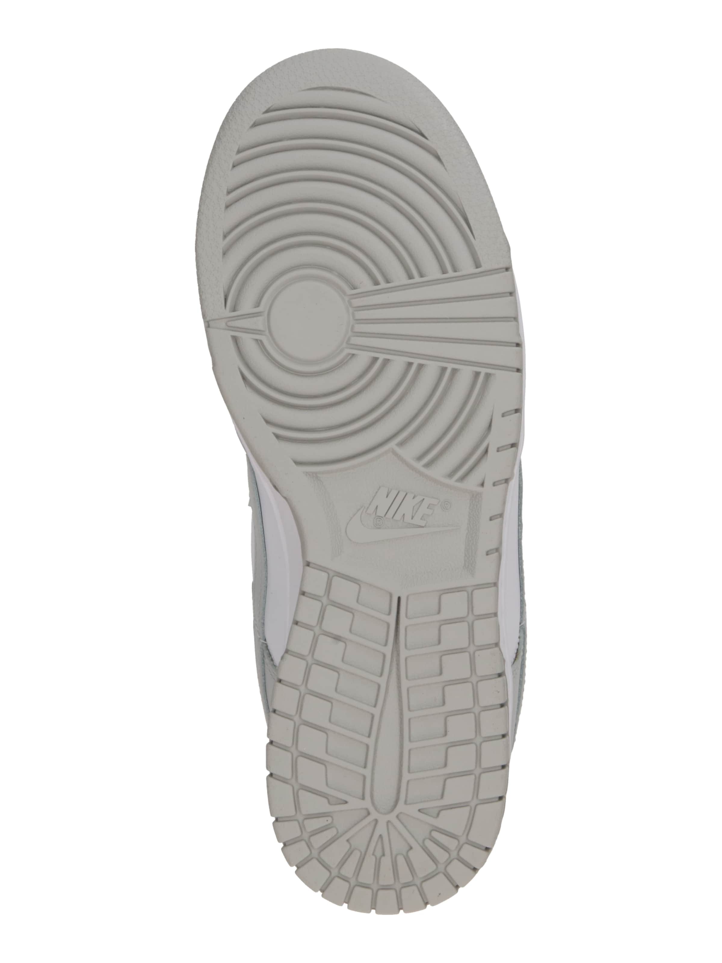 Nike Sportswear Sneaker 'Dunk Retro' in Grau