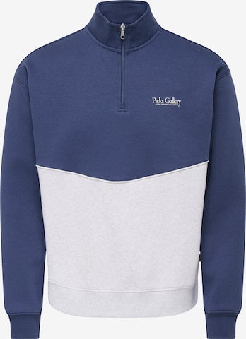 Only & Sons Sweatshirt 'ONSCERES' in Grey: front