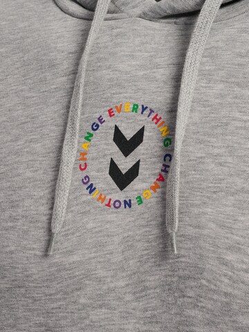 Hummel Sweatshirt in Grau