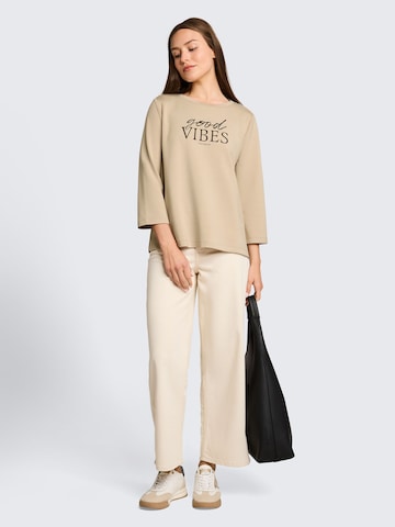 Maglietta di TOM TAILOR in beige