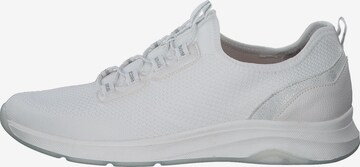 Baskets basses '24761' JANA en blanc