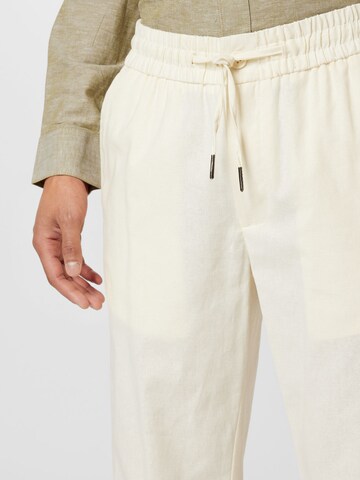 regular Pantaloni 'Barcelona' di Clean Cut Copenhagen in beige