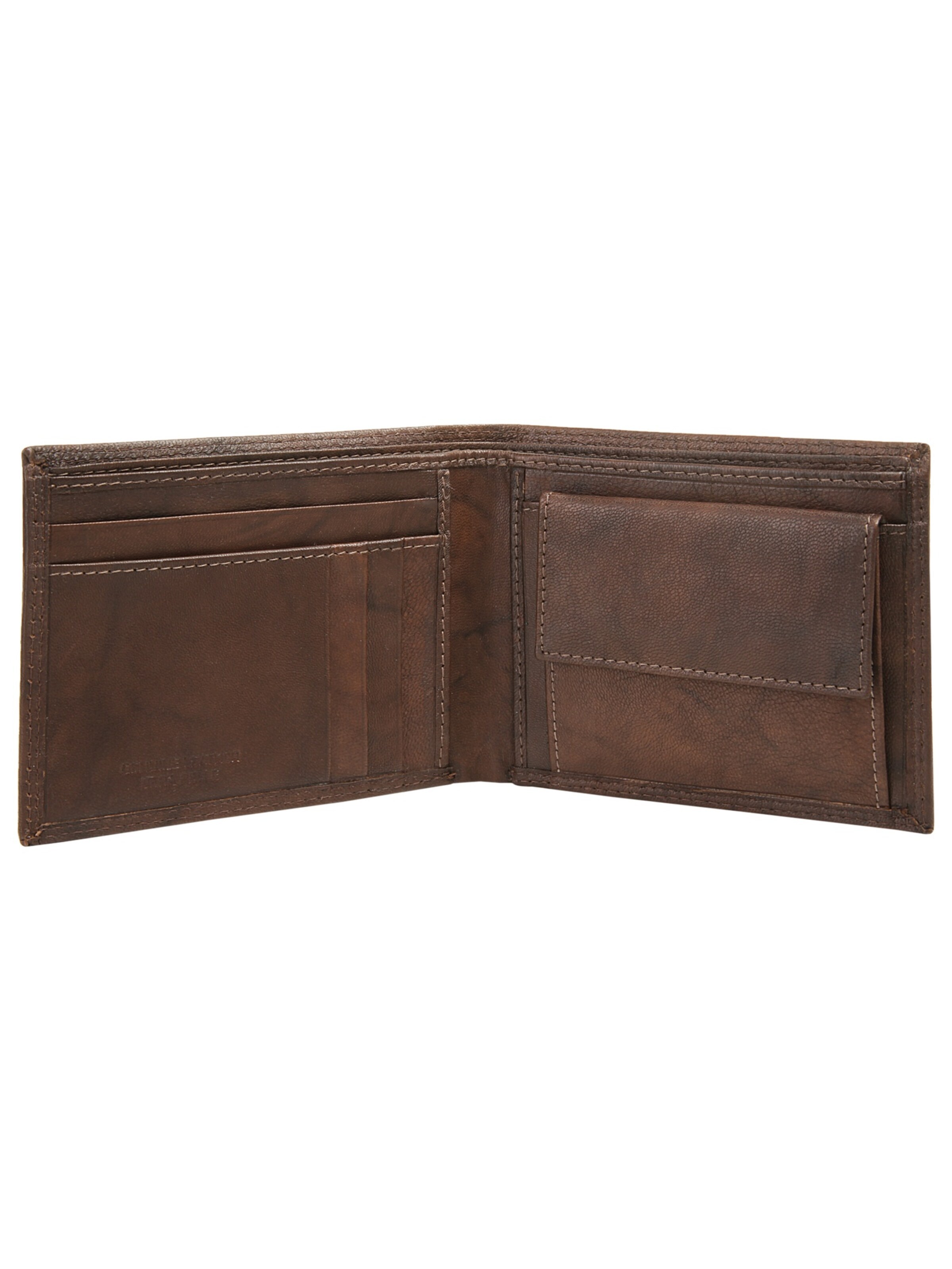 Bagan Wallet in Brown