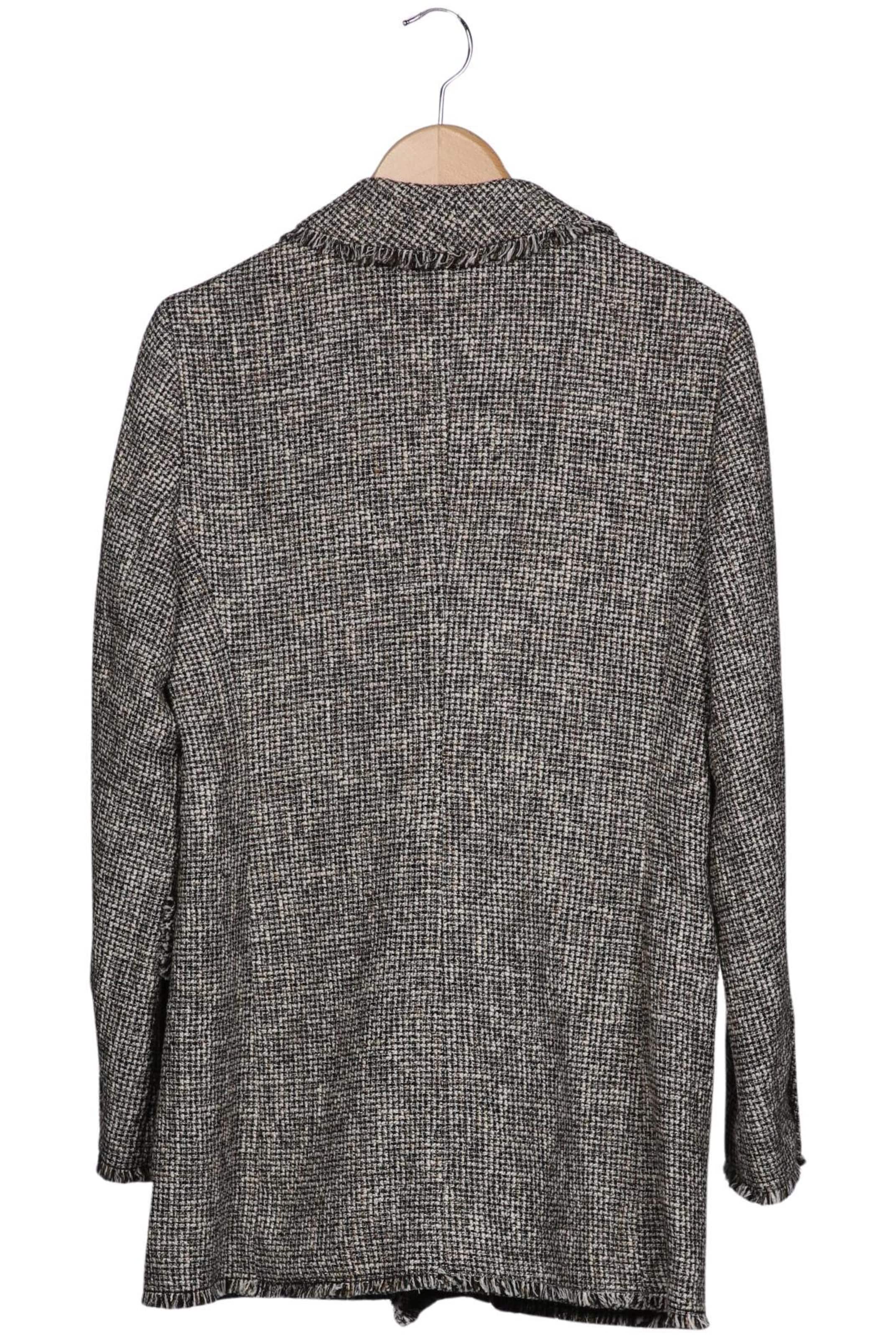 HALLHUBER Jacket & Coat in XL in Grey