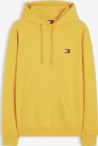 Tommy Jeans Sweatshirt i gul: forside
