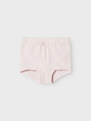 NAME IT Underpants in Purple
