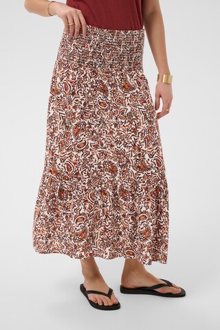 Cream Rock 'Tiah' in Beige: Vorderseite