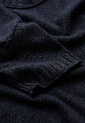 Seasalt Cornwall Sweater 'Fistral' in Blue