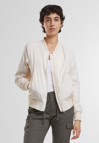 Giacca di mezza stagione 'Jula' di Brandit in beige: frontale