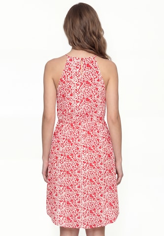 COBIE - Vestido de verão em branco