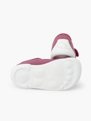 Ballerines Pisamonas en violet