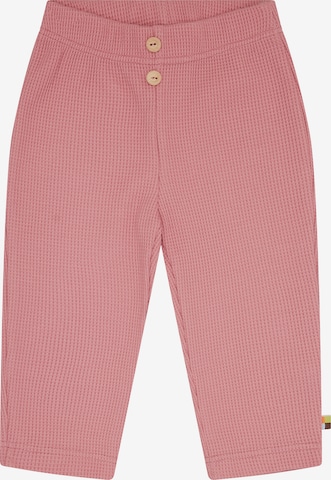 loud + proud Pants in Pink: front