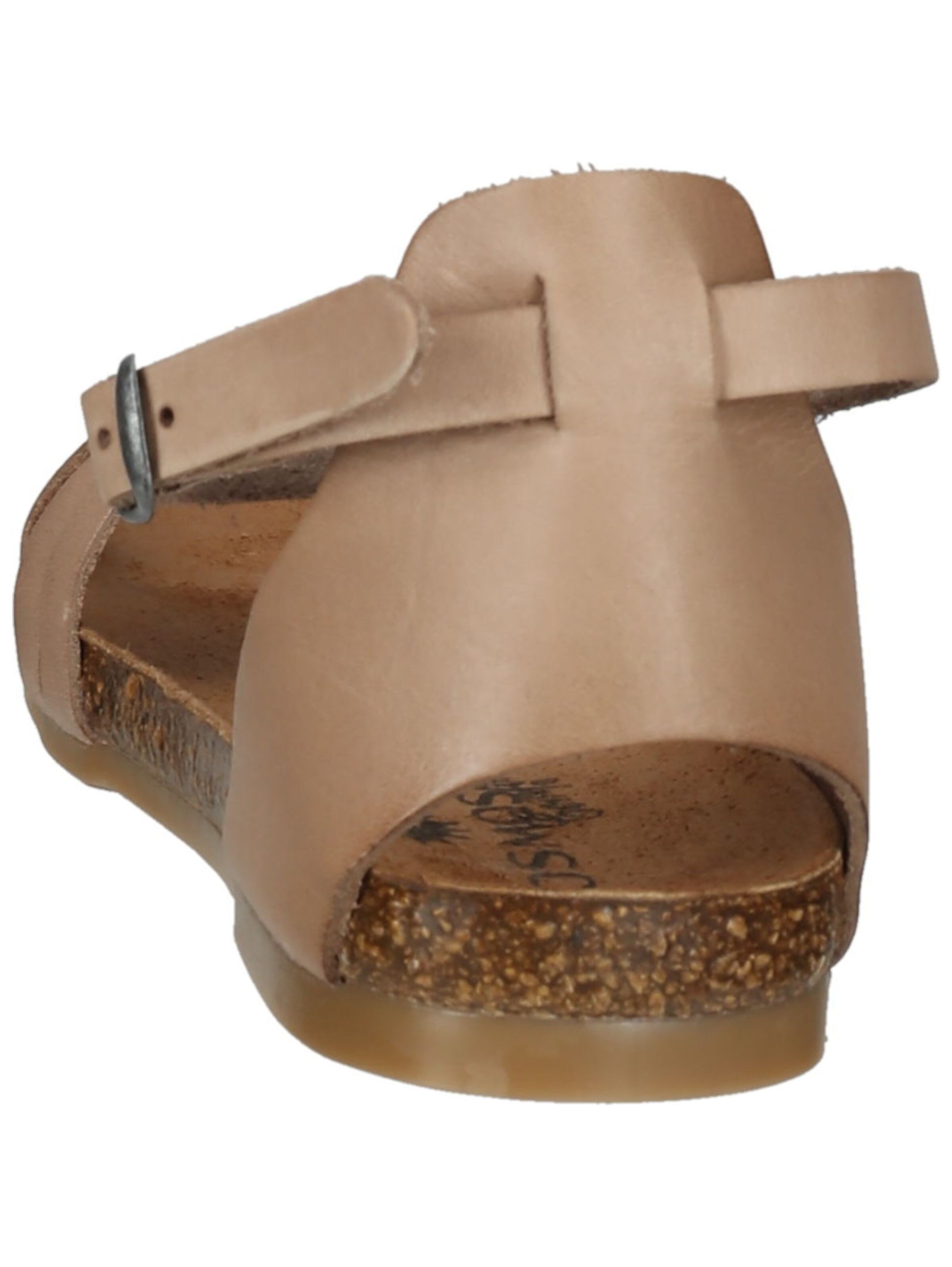 COSMOS COMFORT Strap sandal in Beige