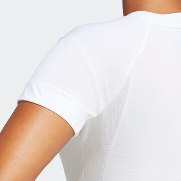 T-shirt fonctionnel 'FreeLift' ADIDAS PERFORMANCE en blanc