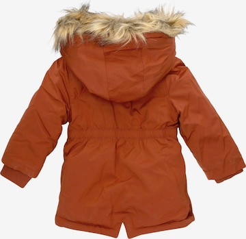 Veste d’hiver Dirkje en orange