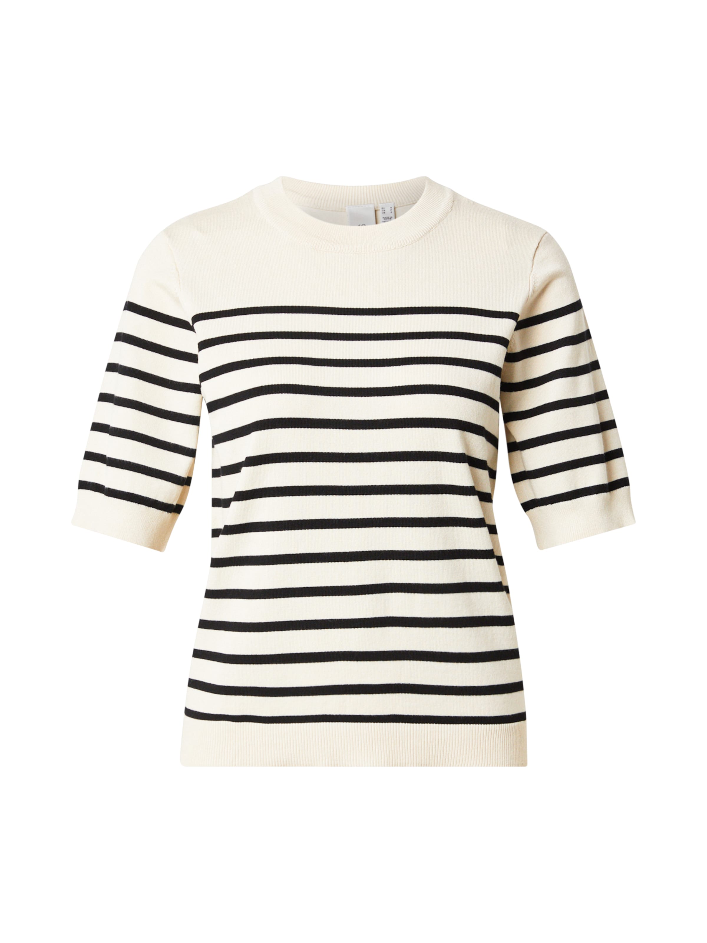 YAS Pullover 'YASLena' i beige: forside