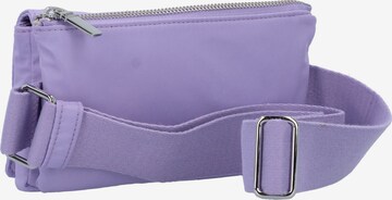 BREE Gürteltasche 'Juna' in Lila