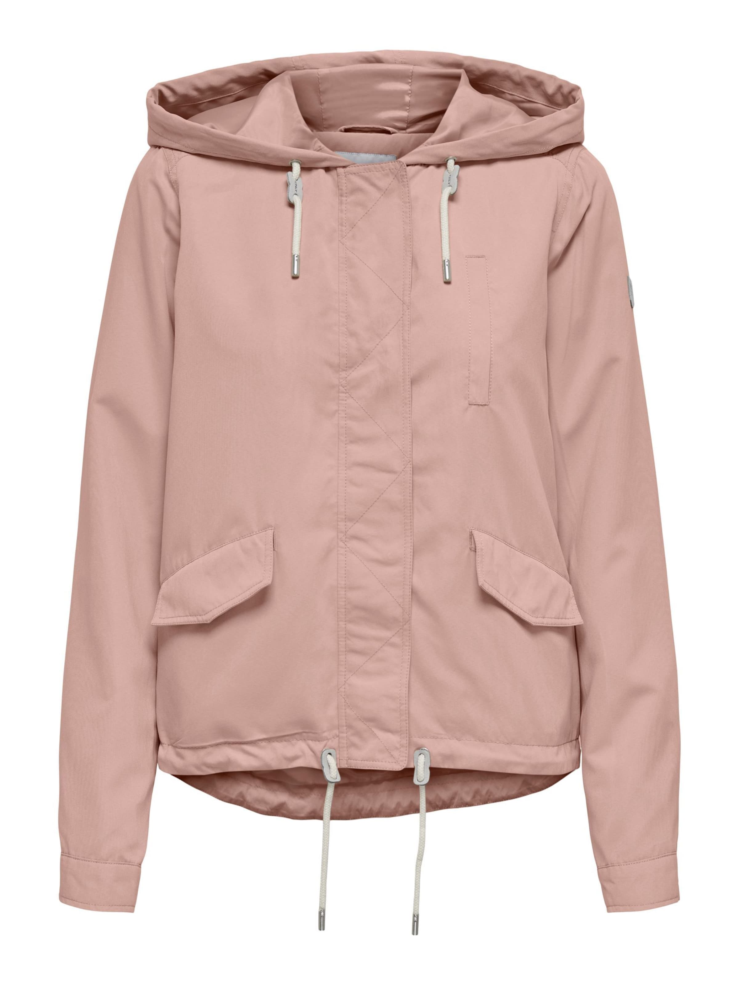 ONLY Jacke 'ONLSkylar' in Pink: Vorderseite