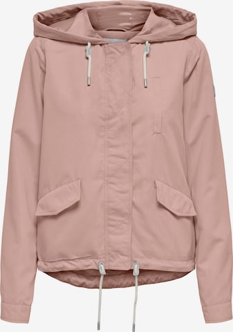 ONLY Jacke 'ONLSkylar' in Pink: Vorderseite