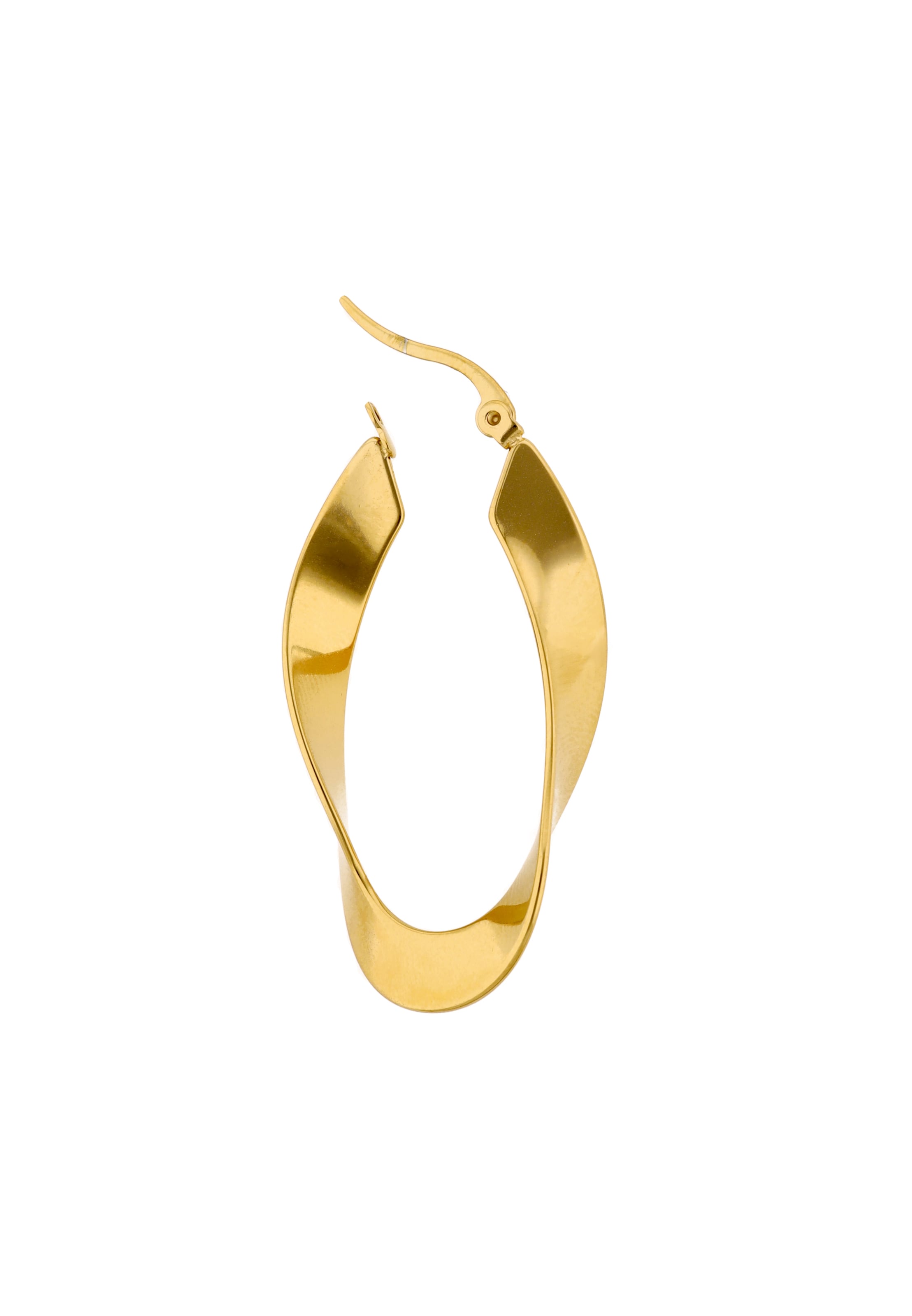 IZIA - Pendientes en oro