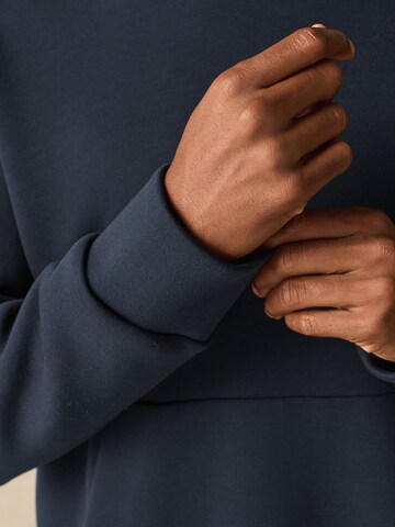 Next - Sudadera en azul