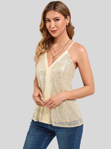 LapaPlus Top in Geel