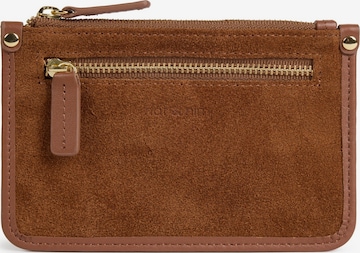 Nat&Nin Wallet 'Elise' in Beige: front